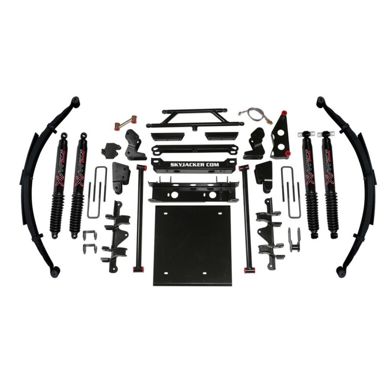 Skyjacker 0'' Lift Kit for 1995-1999 Chevrolet Tahoe 4WD