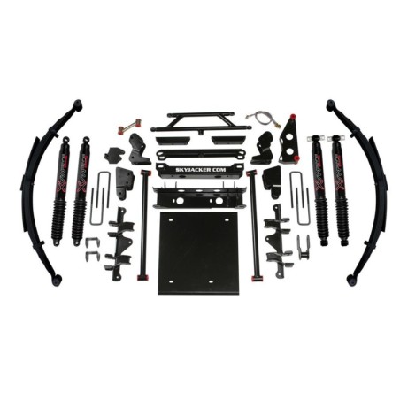 Skyjacker 0'' Lift Kit for 1995-1999 Chevrolet Tahoe 4WD