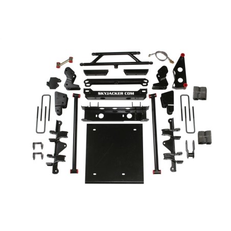 Skyjacker 0'' Lift Kit for 1998-1998 GMC C3500