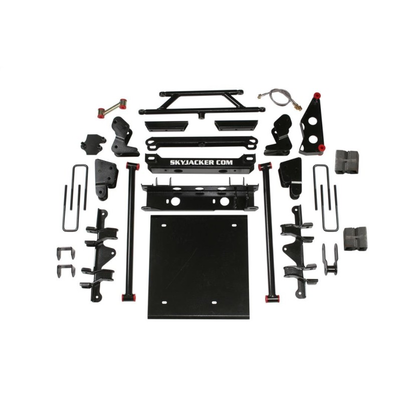 Skyjacker 0'' Lift Kit for 1993-1997 GMC Yukon 4WD