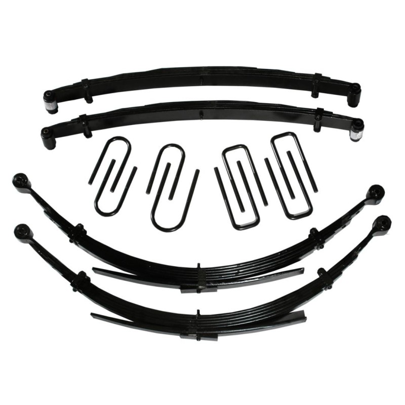 Skyjacker 0'' Lift Kit for 1969-1972 GMC K25/K2500 Pickup