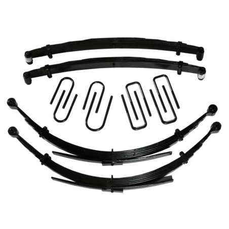 Skyjacker 0'' Lift Kit for 1969-1972 GMC K25/K2500 Pickup