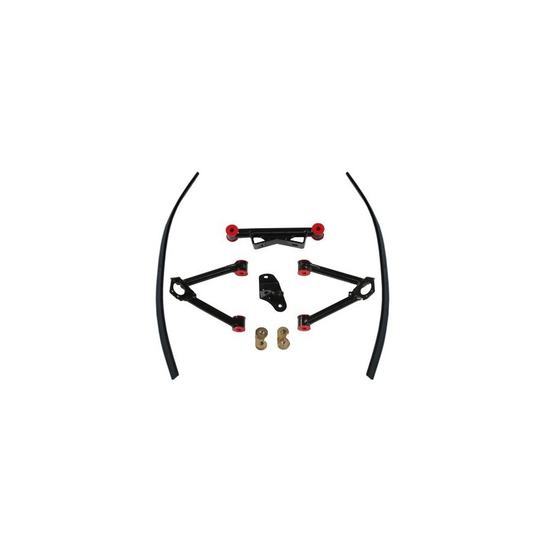 Skyjacker 0'' Lift Kit for 1992-1996 GMC Yukon 4WD