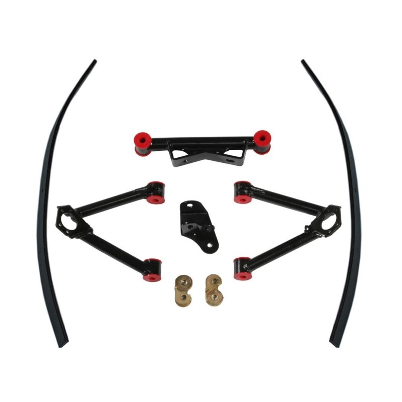 Skyjacker 0'' Lift Kit for 1992-1996 GMC Yukon 4WD
