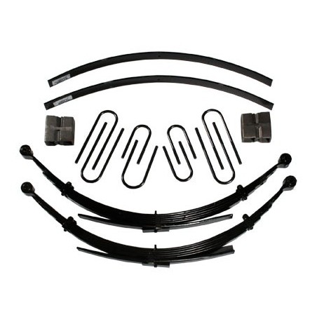 Skyjacker 0'' Lift Kit for 1979-1986 GMC K3500