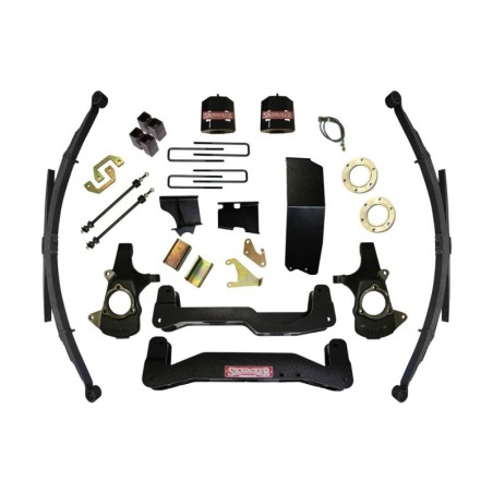 Skyjacker 0'' Lift Kit for 2016-2016 GMC Sierra 1500 2WD/4WD
