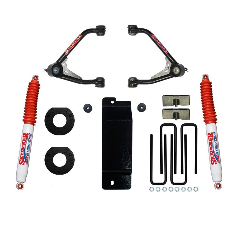 Skyjacker 0'' Lift Kit for 2014-2016 GMC Sierra 1500 4WD