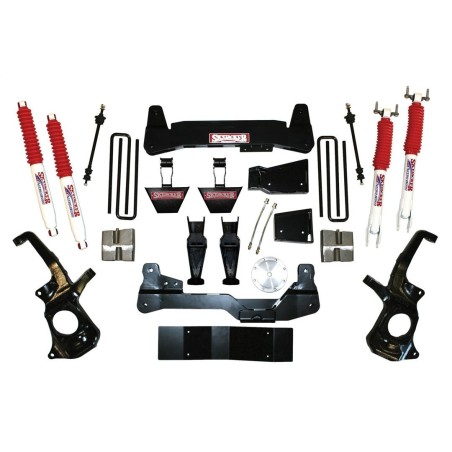 Skyjacker 0'' Lift Kit for 2011-2018 GMC Sierra 2500 HD 4WD