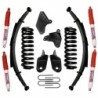 Skyjacker 0'' Lift Kit for 1980-1996 Ford F-150 4WD