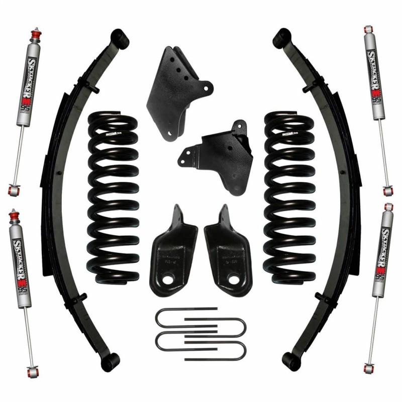 Skyjacker 0'' Lift Kit for 1980-1996 Ford F-150 4WD