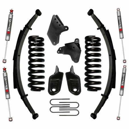 Skyjacker 0'' Lift Kit for 1980-1996 Ford F-150 4WD