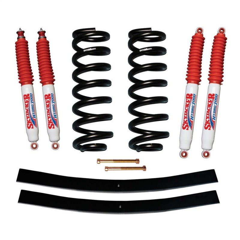 Skyjacker 0'' Lift Kit for 1980-1996 Ford F-150 2WD