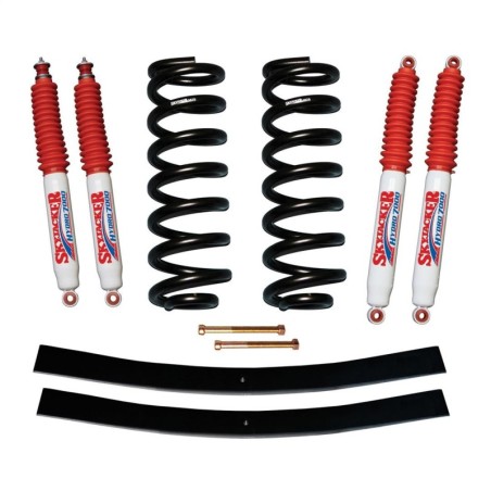 Skyjacker 0'' Lift Kit for 1980-1985 Ford F-250 2WD