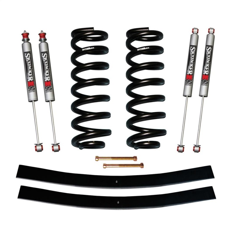 Skyjacker 0'' Lift Kit for 1980-1985 Ford F-250 2WD