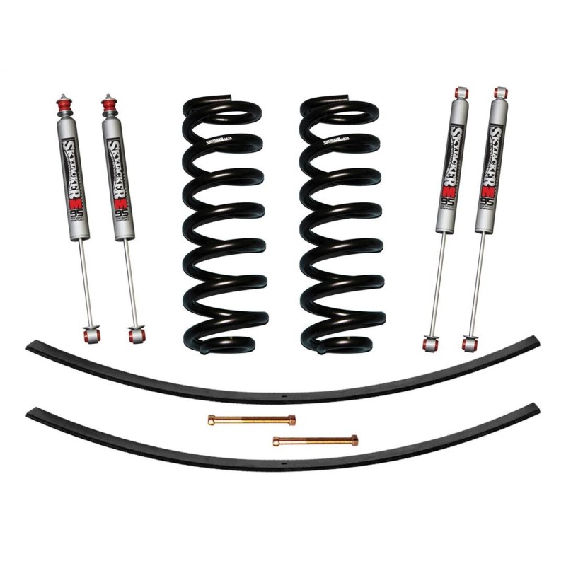 Skyjacker 0'' Lift Kit for 1980-1996 Ford Bronco
