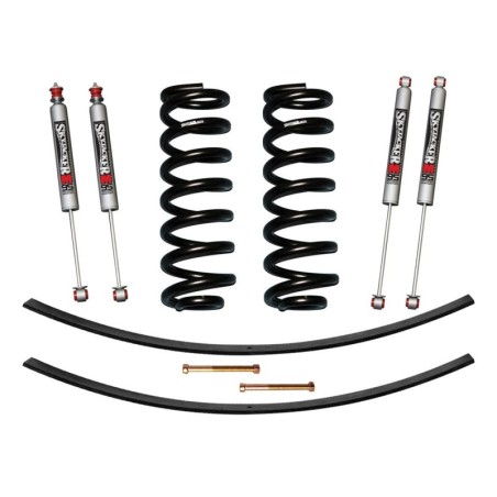 Skyjacker 0'' Lift Kit for 1980-1996 Ford Bronco