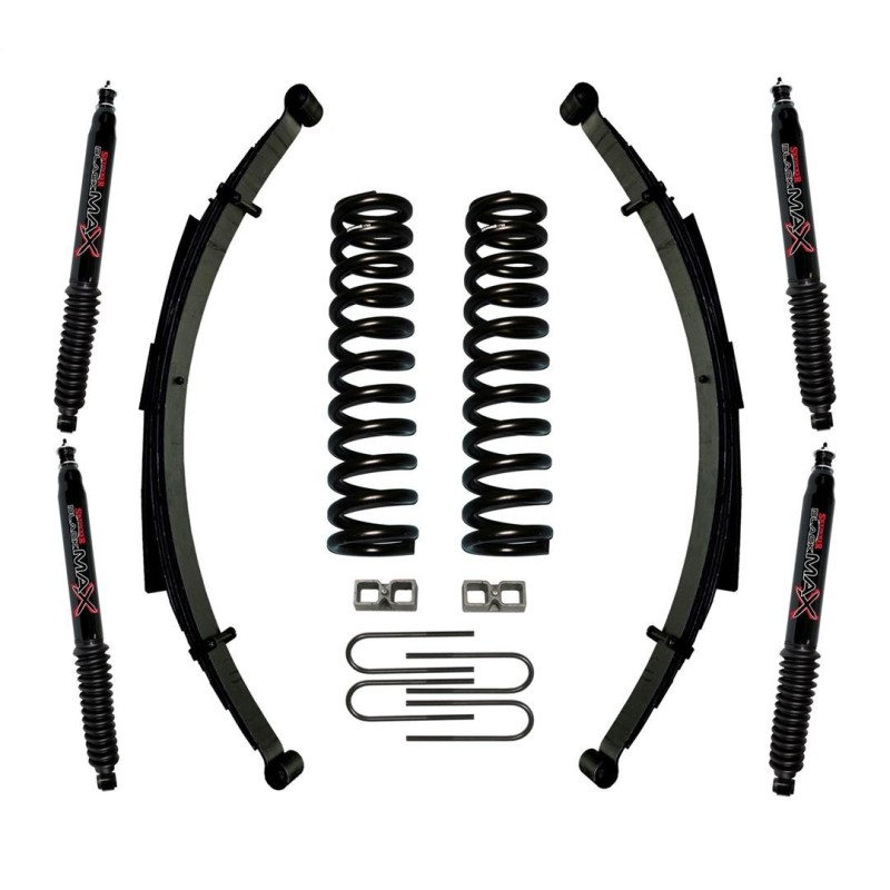 Skyjacker 0'' Lift Kit for 1979-1979 Ford Courier 4WD
