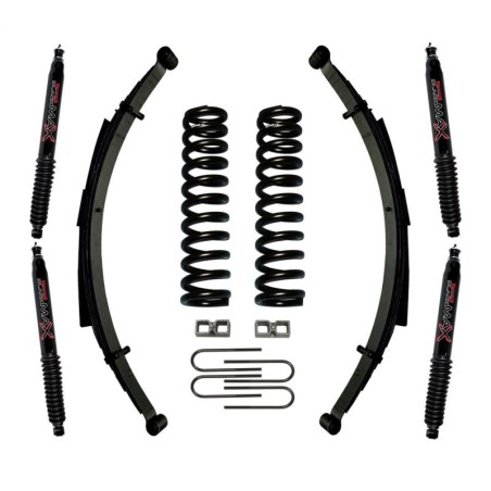 Skyjacker 0'' Lift Kit for 1979-1979 Ford Courier 4WD