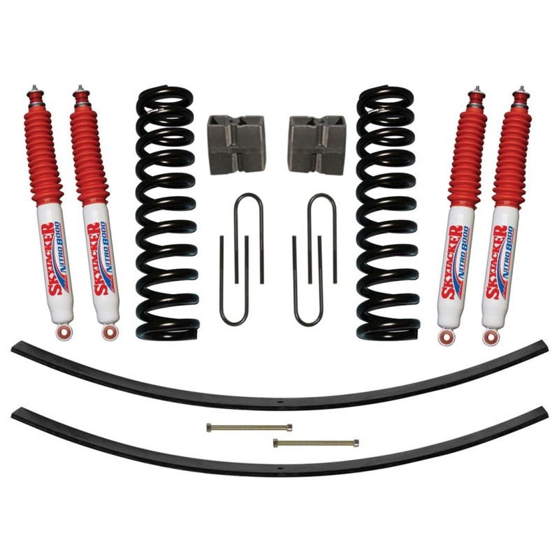 Skyjacker 0'' Lift Kit for 1975-1975 Ford F-100 4WD