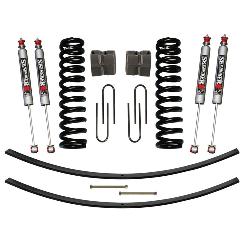 Skyjacker 0'' Lift Kit for 1975-1975 Ford F-100 4WD