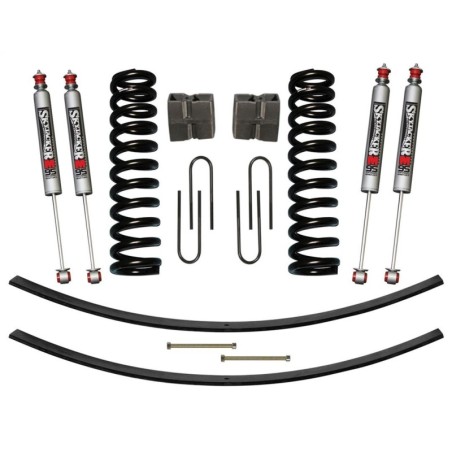 Skyjacker 0'' Lift Kit for 1975-1975 Ford F-100 4WD
