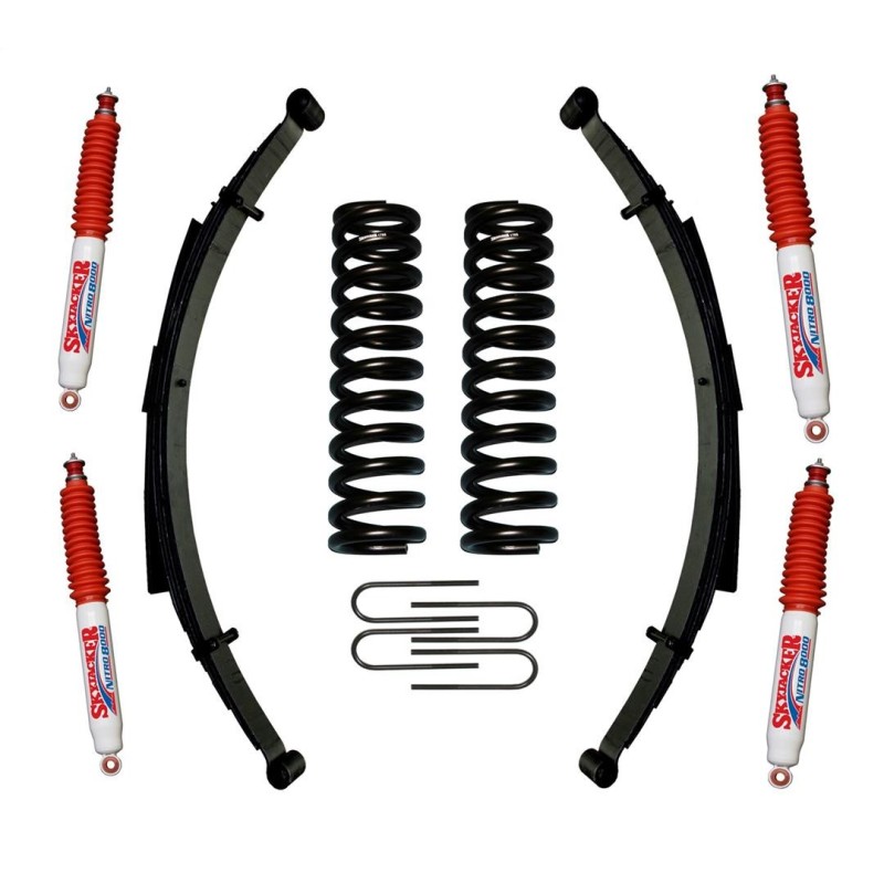 Skyjacker 0'' Lift Kit for 1975-1975 Ford F-100 4WD