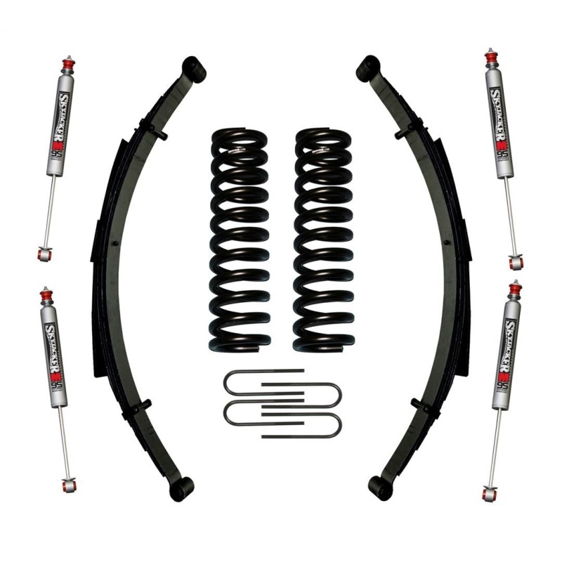 Skyjacker 0'' Lift Kit for 1975-1975 Ford F-100 4WD