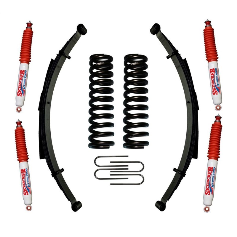 Skyjacker 0'' Lift Kit for 1975-1975 Ford F-100 4WD