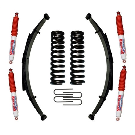 Skyjacker 0'' Lift Kit for 1975-1975 Ford F-100 4WD