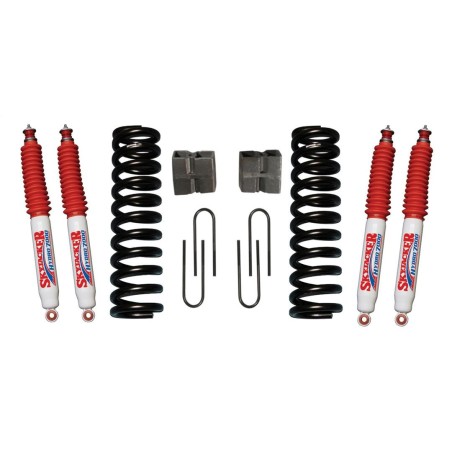 Skyjacker 0'' Lift Kit for 1975-1975 Ford F-100 4WD