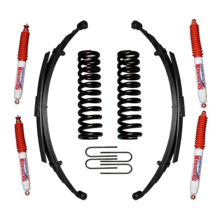 Skyjacker 0'' Lift Kit for 1966-1977 Ford Bronco 4WD