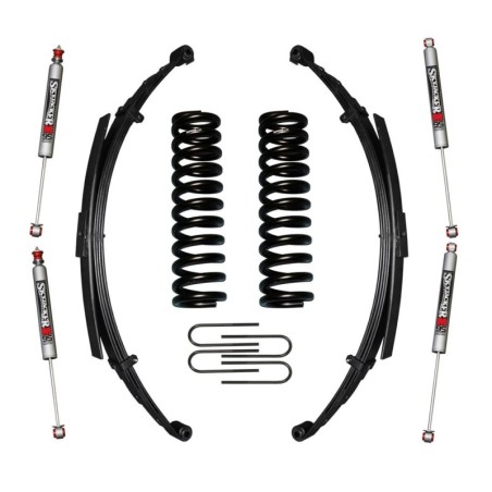 Skyjacker 0'' Lift Kit for 1966-1977 Ford Bronco 4WD