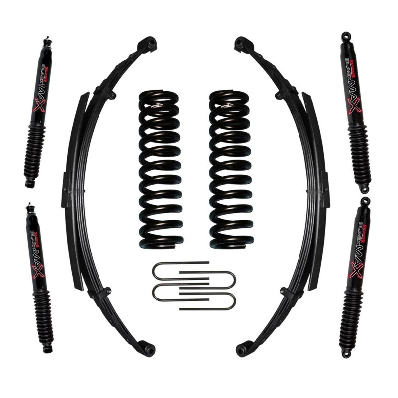 Skyjacker 0'' Lift Kit for 1966-1977 Ford Bronco 4WD