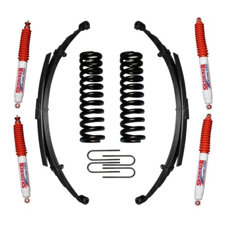 Skyjacker 0'' Lift Kit for 1966-1977 Ford Bronco 4WD