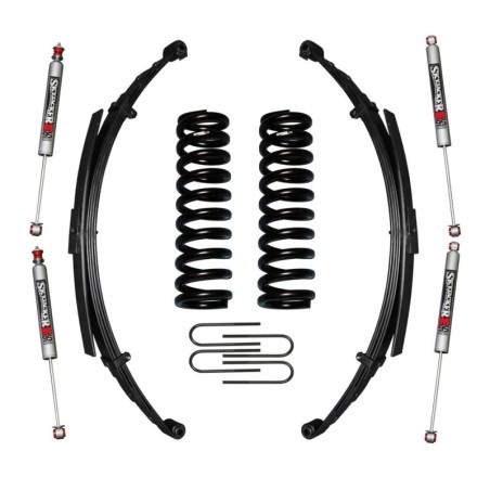Skyjacker 0'' Lift Kit for 1966-1977 Ford Bronco 4WD