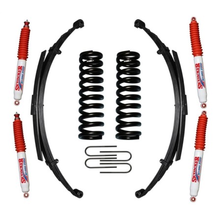 Skyjacker 0'' Lift Kit for 1966-1977 Ford Bronco 4WD