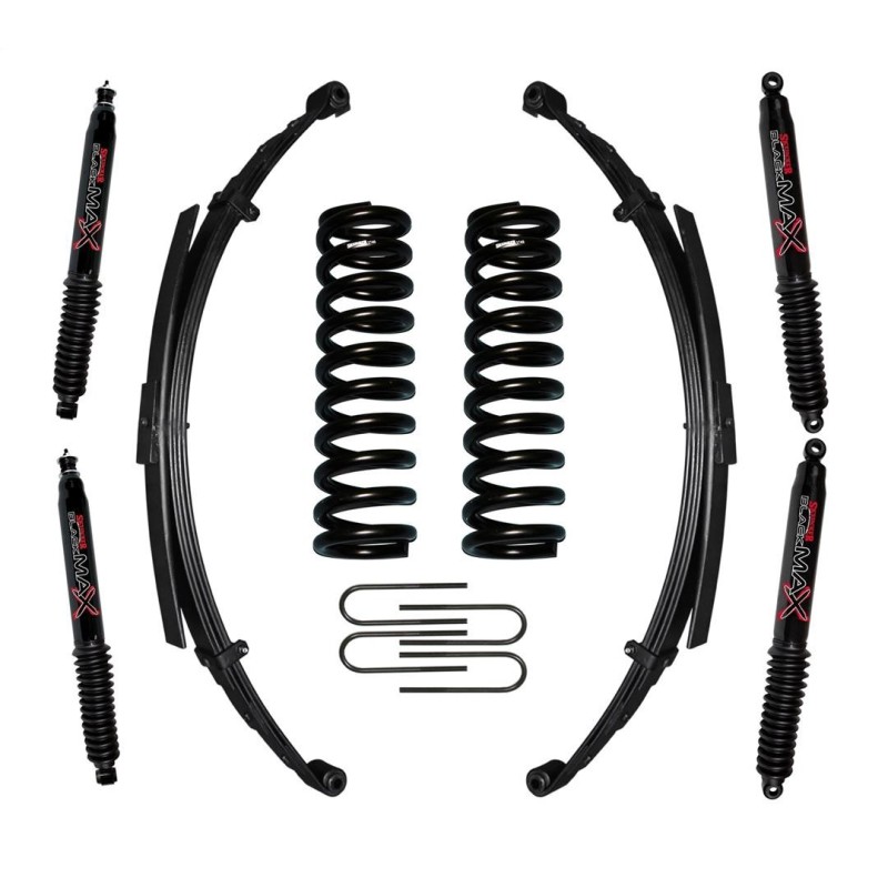 Skyjacker 0'' Lift Kit for 1966-1977 Ford Bronco 4WD