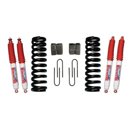 Skyjacker 0'' Lift Kit for 1966-1977 Ford Bronco 4WD