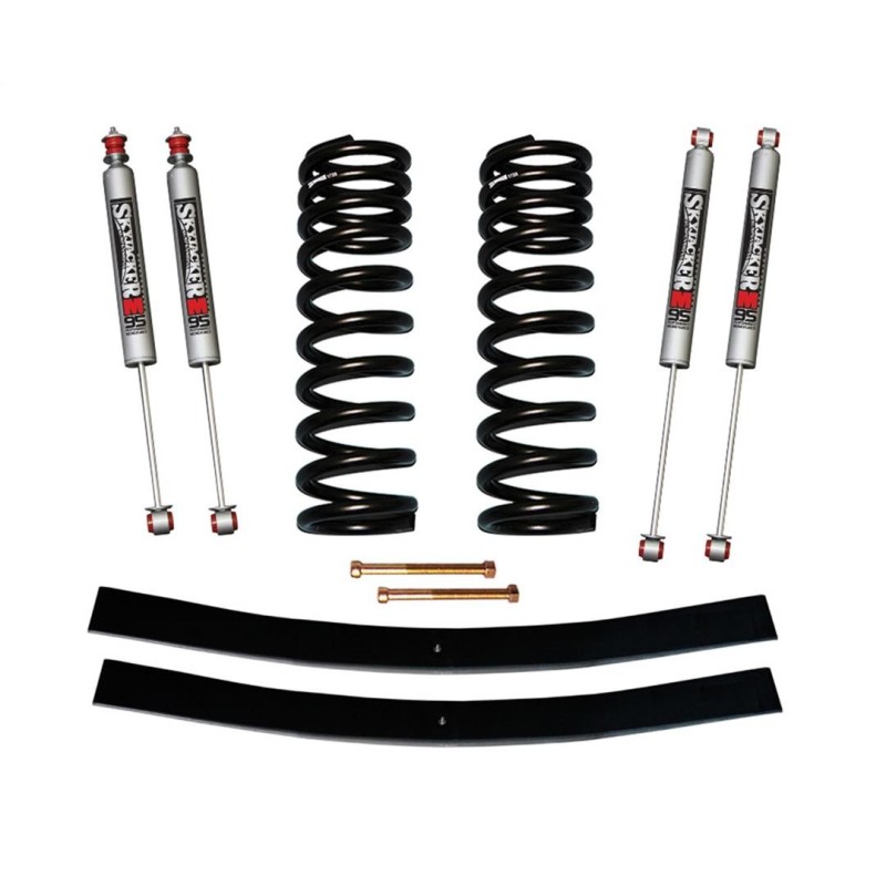 Skyjacker 0'' Lift Kit for 1966-1972 Ford F-100
