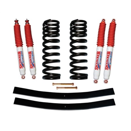 Skyjacker 0'' Lift Kit for 1966-1977 Ford Bronco 4WD