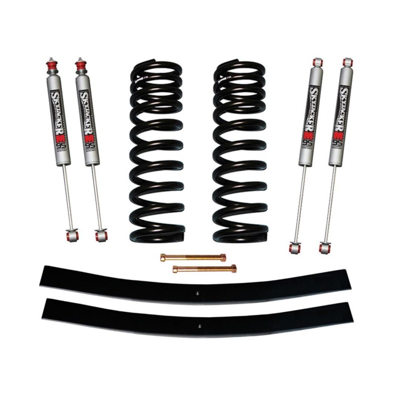 Skyjacker 0'' Lift Kit for 1966-1977 Ford Bronco 4WD