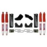 Skyjacker 0'' Lift Kit for 1994-1997 Mazda B2300 2WD