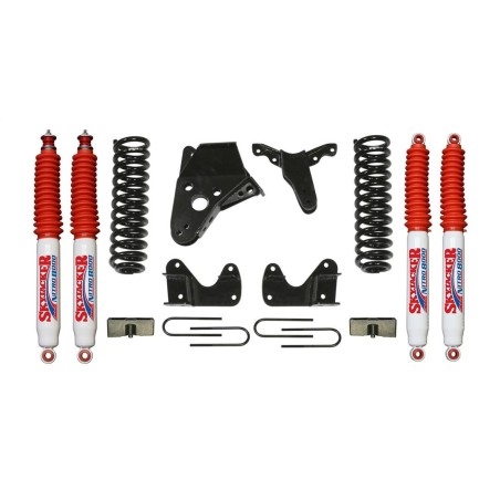 Skyjacker 0'' Lift Kit for 1983-1997 Ford Ranger 4WD
