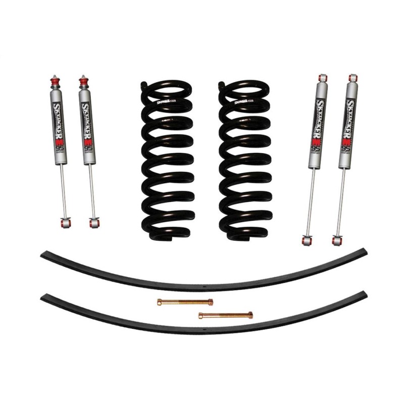 Skyjacker 0'' Lift Kit for 1994-1996 Mazda B3000 2WD