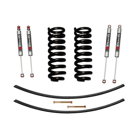 Skyjacker 0'' Lift Kit for 1994-1996 Mazda B3000 2WD