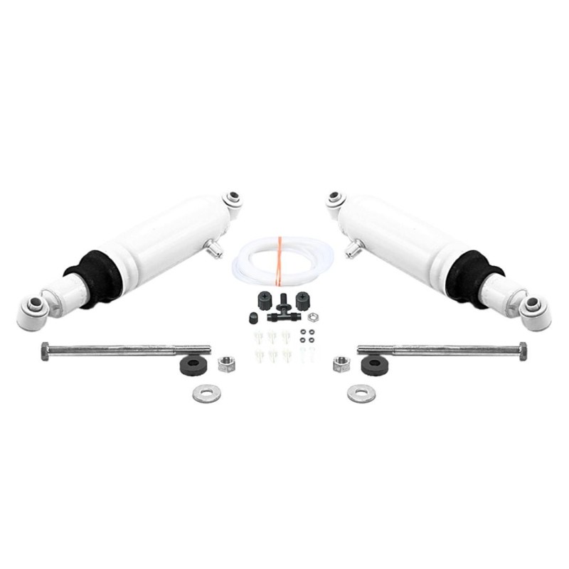 Monroe 0'' RearShock Absorber for 1978-1978 GMC G15