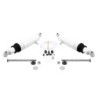 Monroe 0'' RearShock Absorber for 1978-1978 GMC G25
