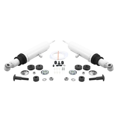 Monroe 0'' RearShock Absorber for 1976-1987 Chevrolet Chevette