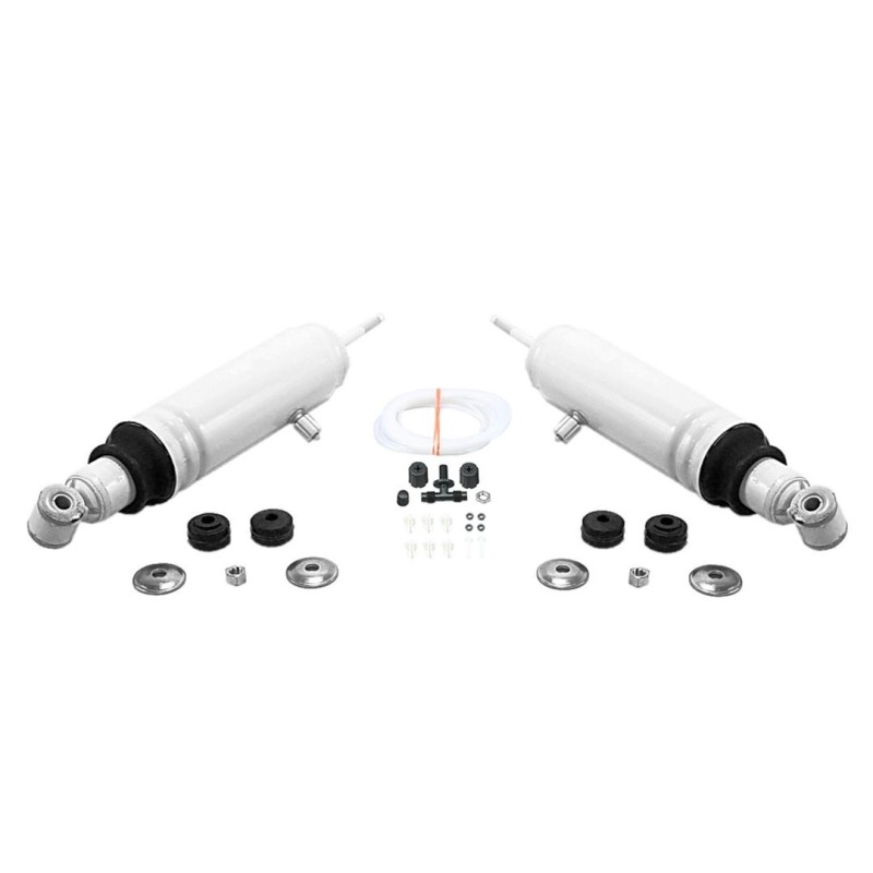 Monroe 0'' RearShock Absorber for 1992-2002 Ford E-150 Econoline