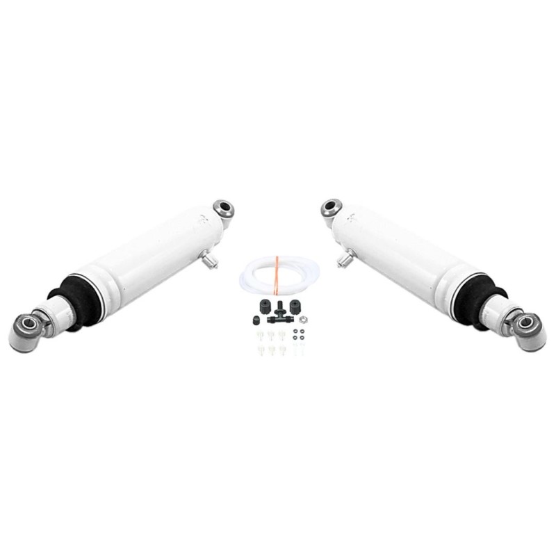 Monroe 0'' RearShock Absorber for 1985-1996 Ford F-150 2WD